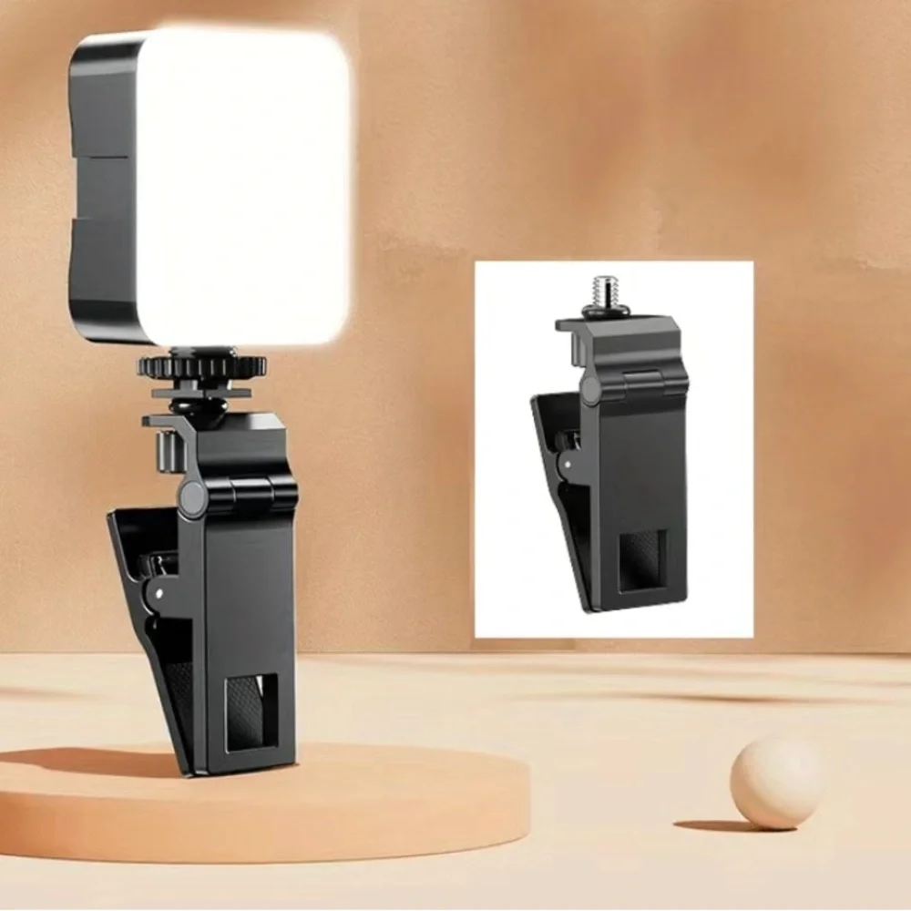 Pocket size clip light box